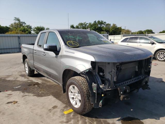 CHEVROLET SILVERADO 2020 1gcryded2lz267093