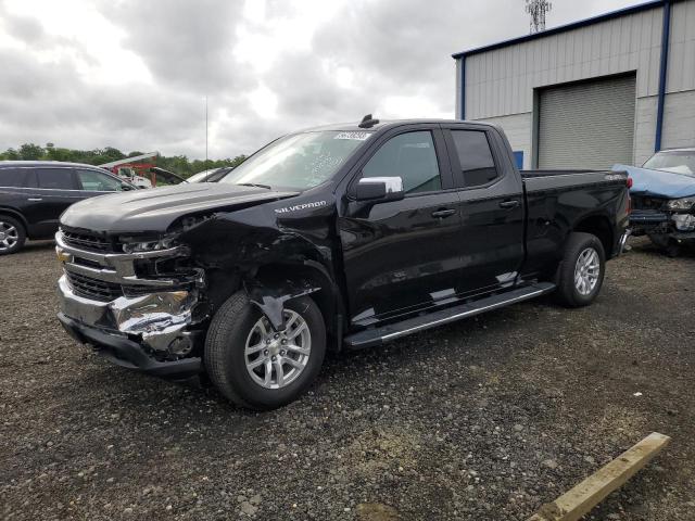 CHEVROLET SILVERADO 2020 1gcryded2lz369901