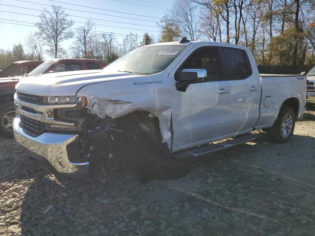 CHEVROLET SILVERADO 2019 1gcryded3kz325257