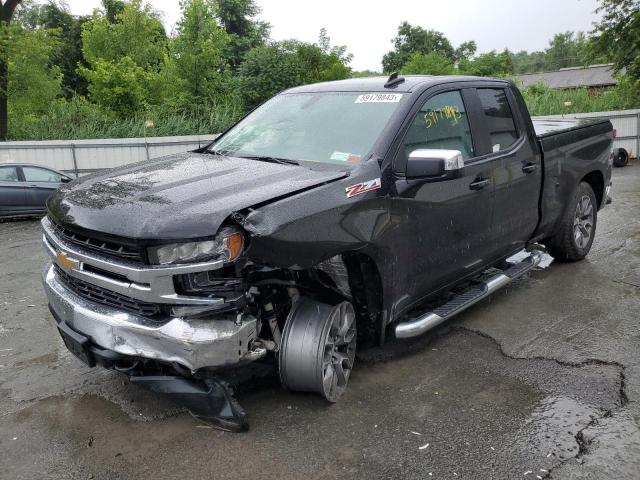 CHEVROLET SILVERADO 2019 1gcryded3kz412978