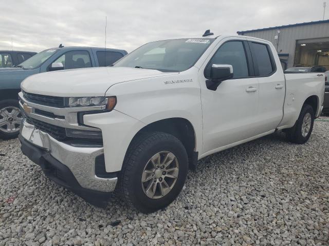 CHEVROLET SILVERADO 2020 1gcryded3lz103464