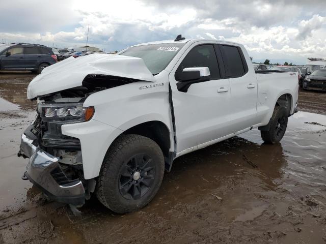 CHEVROLET SILVERADO 2020 1gcryded3lz136867