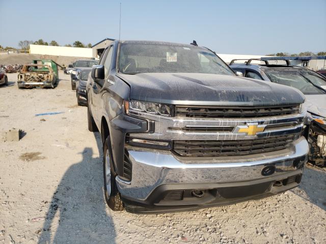 CHEVROLET SILVERADO 2020 1gcryded3lz147609