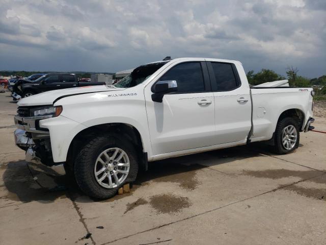 CHEVROLET SILVERADO 2020 1gcryded3lz158660