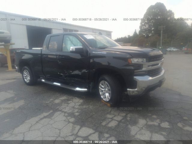 CHEVROLET SILVERADO 1500 2020 1gcryded3lz165415