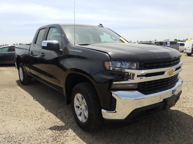 CHEVROLET SILVERADO 2020 1gcryded3lz174342