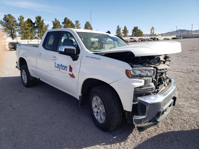 CHEVROLET SILVERADO 2020 1gcryded3lz193487