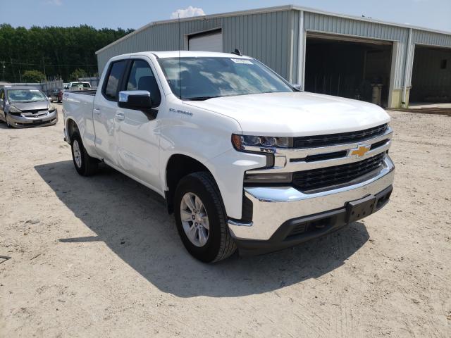 CHEVROLET SILVERADO 2020 1gcryded3lz198236