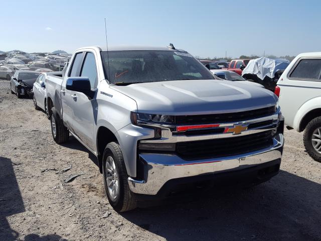 CHEVROLET SILVERADO 2020 1gcryded3lz220591