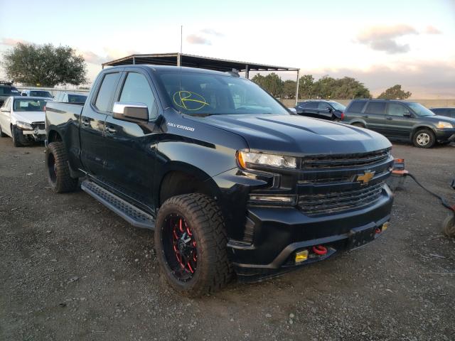 CHEVROLET SILVERADO 2020 1gcryded3lz223586