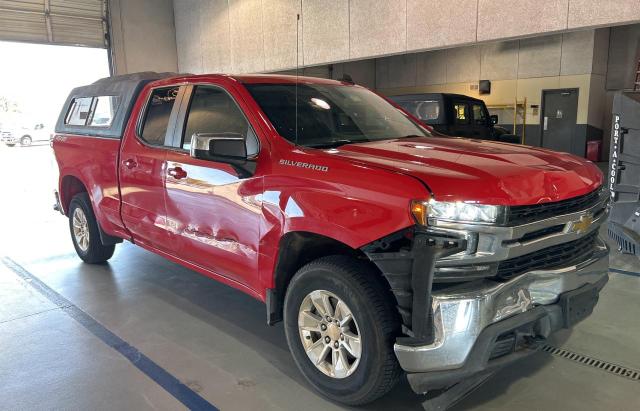 CHEVROLET SILVERADO 2020 1gcryded3lz231364