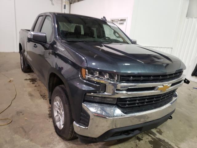 CHEVROLET SILVERADO 2020 1gcryded3lz232322