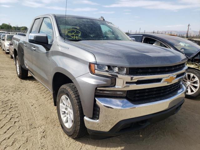 CHEVROLET SILVERADO 2020 1gcryded3lz234734