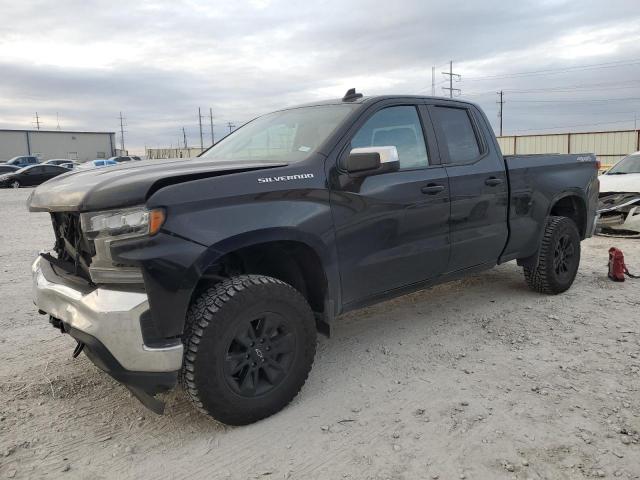 CHEVROLET SILVERADO 2020 1gcryded3lz238279