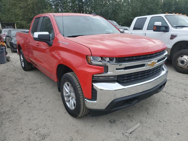 CHEVROLET SILVERADO 2020 1gcryded3lz254756