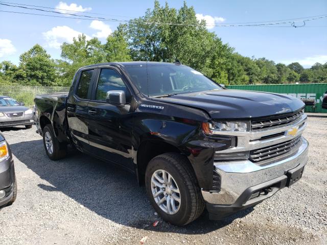 CHEVROLET SILVERADO 2020 1gcryded3lz254935