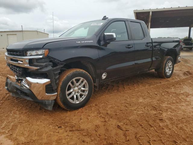 CHEVROLET SILVERADO 2020 1gcryded3lz257253