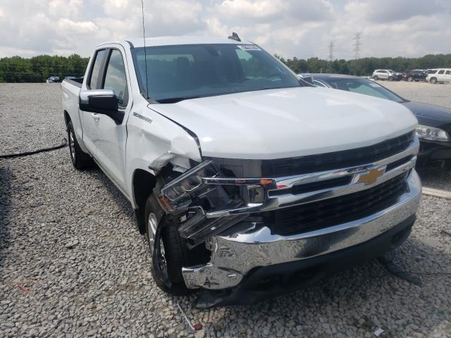 CHEVROLET SILVERADO 2020 1gcryded3lz259827