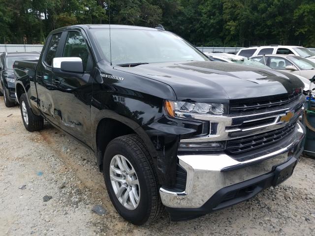 CHEVROLET SILVERADO 2020 1gcryded3lz265367