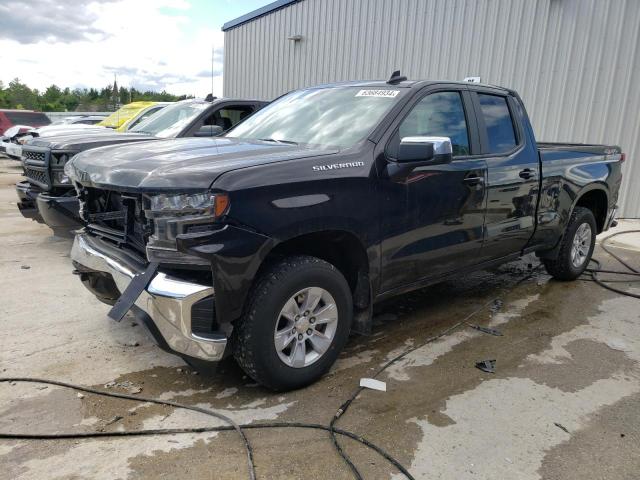 CHEVROLET SILVERADO 2020 1gcryded3lz343310