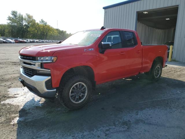 CHEVROLET SILVERADO 2020 1gcryded3lz358566