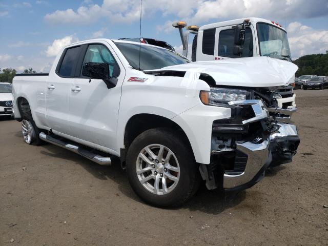 CHEVROLET SILVERADO 2019 1gcryded4kz231257