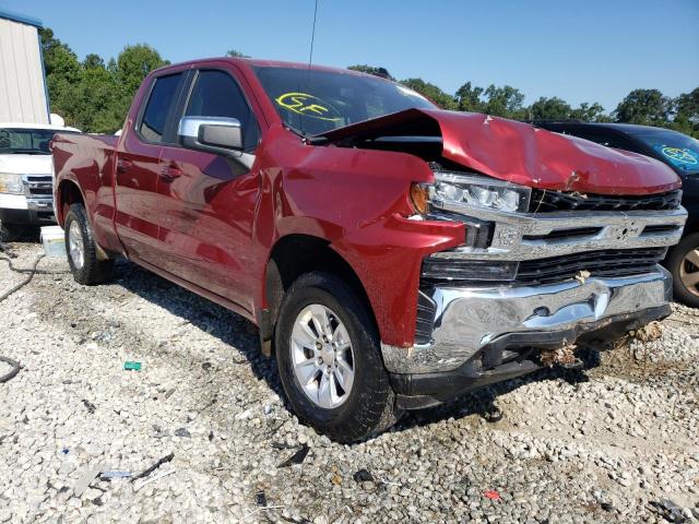 CHEVROLET SILVERADO 2019 1gcryded4kz392868