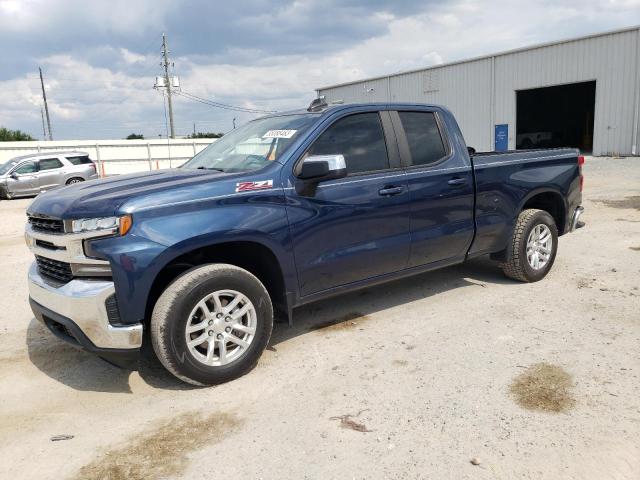 CHEVROLET SILVERADO 2020 1gcryded4lz105577