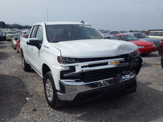 CHEVROLET SILVERADO 2020 1gcryded4lz145738