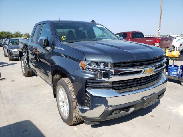 CHEVROLET SILVERADO 2020 1gcryded4lz169019