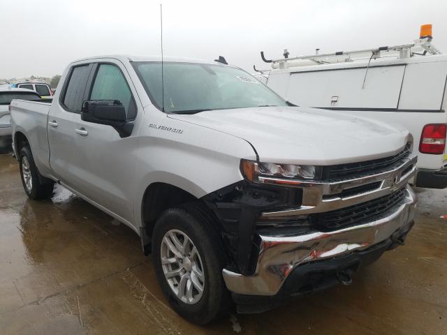 CHEVROLET SILVERADO 2020 1gcryded4lz171384