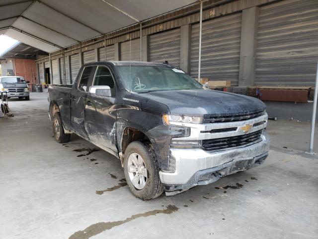 CHEVROLET SILVERADO 2020 1gcryded4lz220762