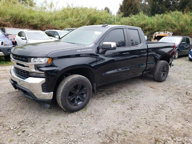 CHEVROLET SILVERADO 2020 1gcryded4lz228859