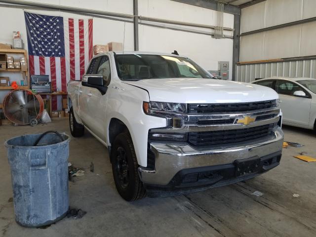 CHEVROLET SILVERADO 2020 1gcryded4lz229025