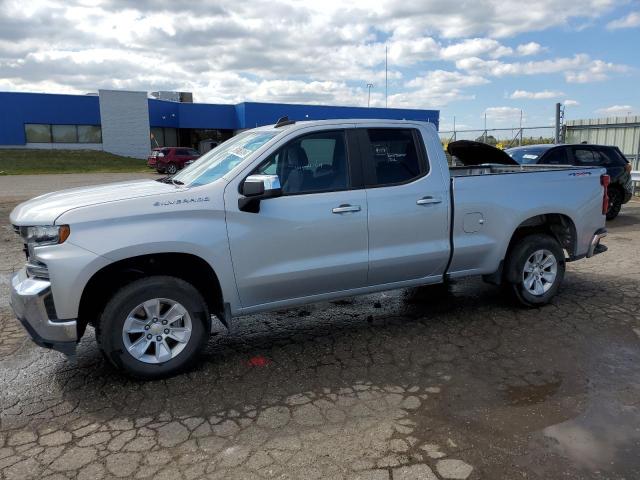 CHEVROLET SILVERADO 2020 1gcryded4lz232958