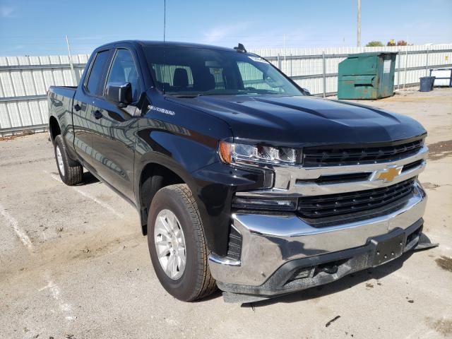 CHEVROLET SILVERADO 2020 1gcryded4lz235004