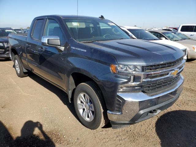 CHEVROLET SILVERADO 2020 1gcryded4lz240087