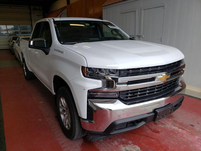 CHEVROLET SILVERADO 2020 1gcryded4lz244124