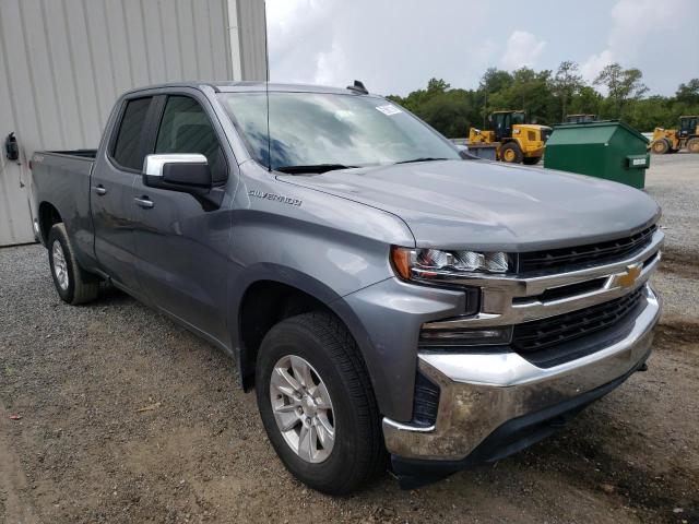 CHEVROLET SILVERADO 2020 1gcryded4lz249839