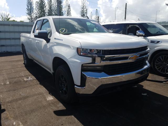 CHEVROLET SILVERADO 2020 1gcryded4lz260145