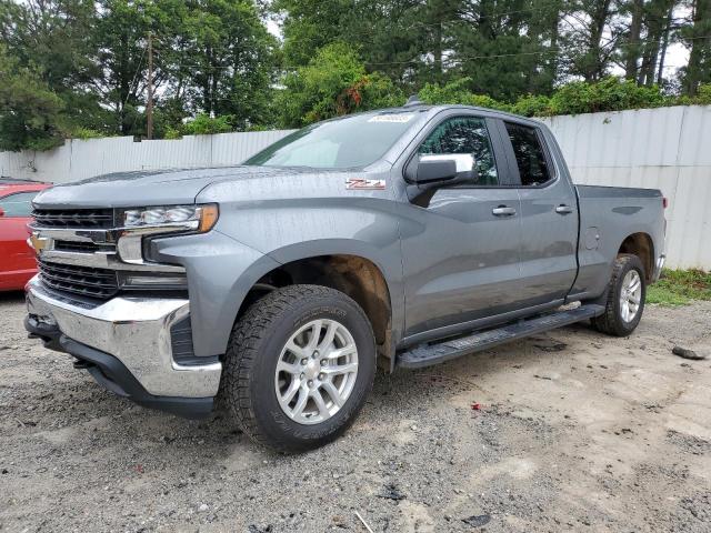 CHEVROLET SILVERADO 2020 1gcryded4lz266897