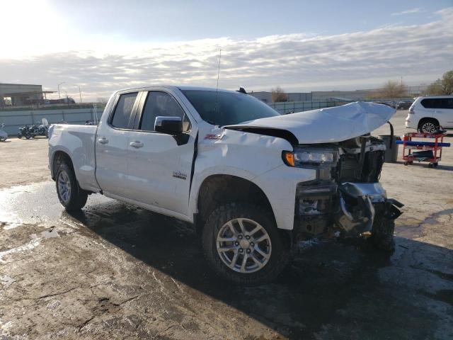 CHEVROLET SILVERADO 2020 1gcryded4lz326113