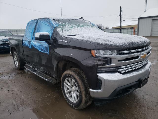 CHEVROLET SILVERADO 2019 1gcryded5kz169383