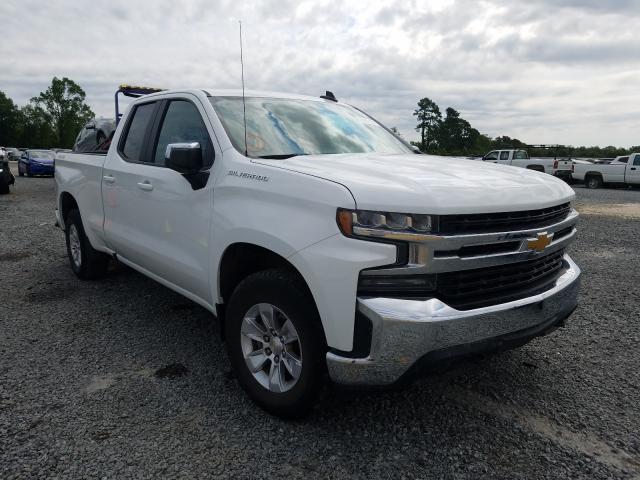 CHEVROLET SILVERADO 2019 1gcryded5kz192405