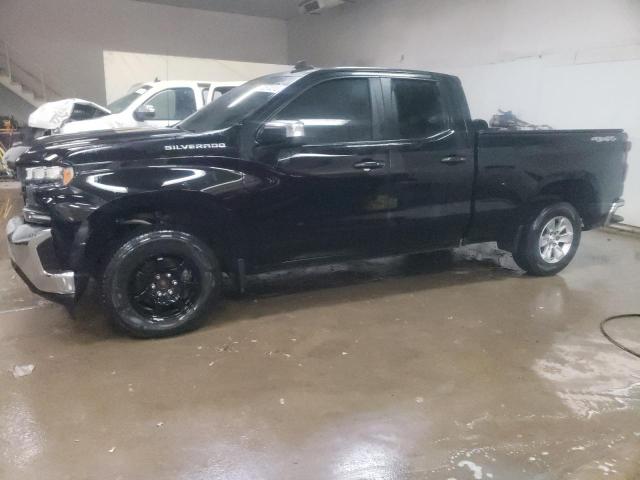 CHEVROLET SILVERADO 2019 1gcryded5kz208828