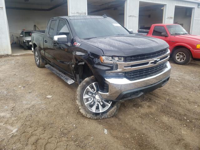 CHEVROLET SILVERADO 2019 1gcryded5kz237701