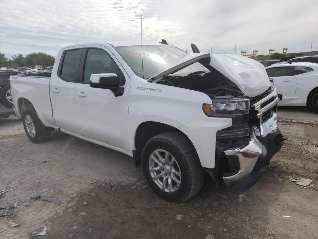 CHEVROLET SILVER1500 2019 1gcryded5kz357658