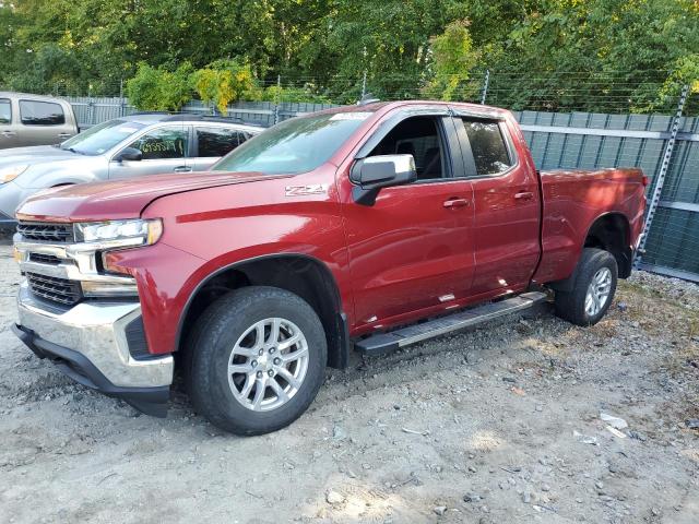 CHEVROLET SILVERADO 2019 1gcryded5kz413100