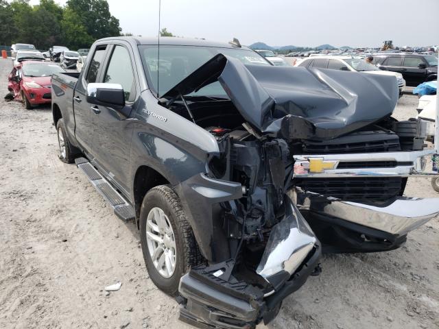 CHEVROLET SILVERADO 2019 1gcryded5kz414747