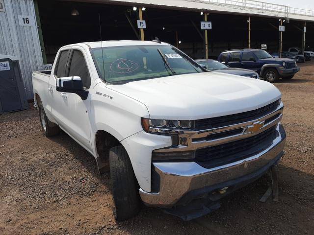 CHEVROLET SILVERADO 2020 1gcryded5lz131587